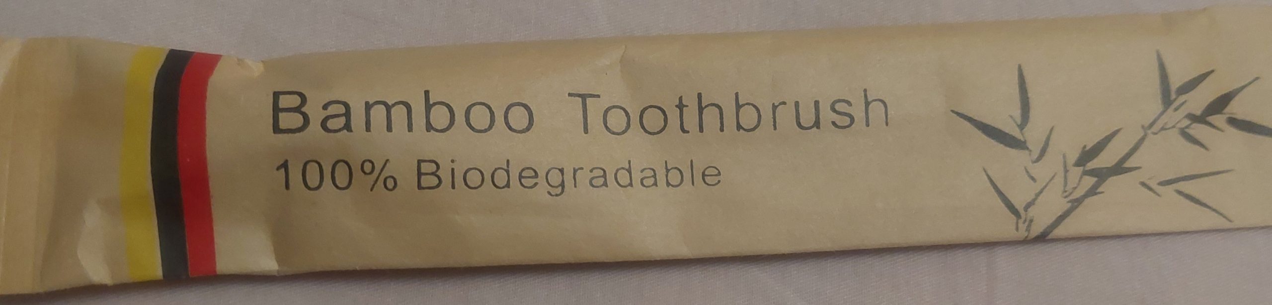 Bamboo Toothbrush(10pcs)