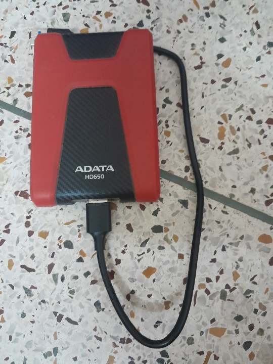 Portable Hard disk (1Tb)